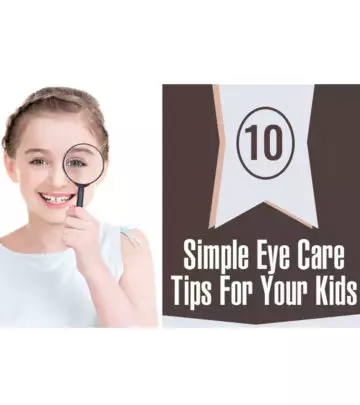 10 Simple Eye Care Tips For Kids And Ways To Improve Eyesight-1