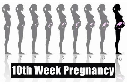 10th Week Pregnancy: Symptoms, Baby Development, Tips And Body Changes
