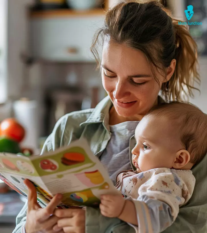 11-month-old Baby Food Chart And Recipes