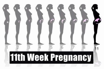 11th Week Pregnancy: Symptoms, Baby Development, Tips And Body Changes