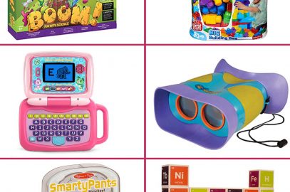 25 Best Educational Toys For Kids To Enhance Their Skills In 2022