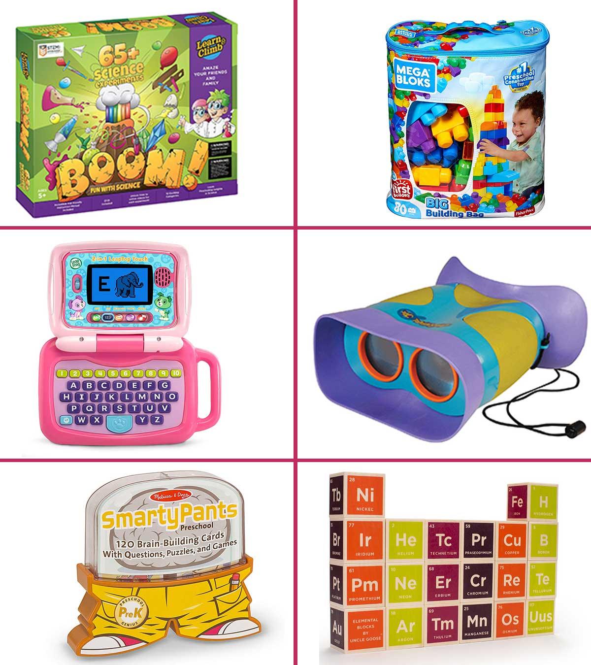 children's electronic educational toys