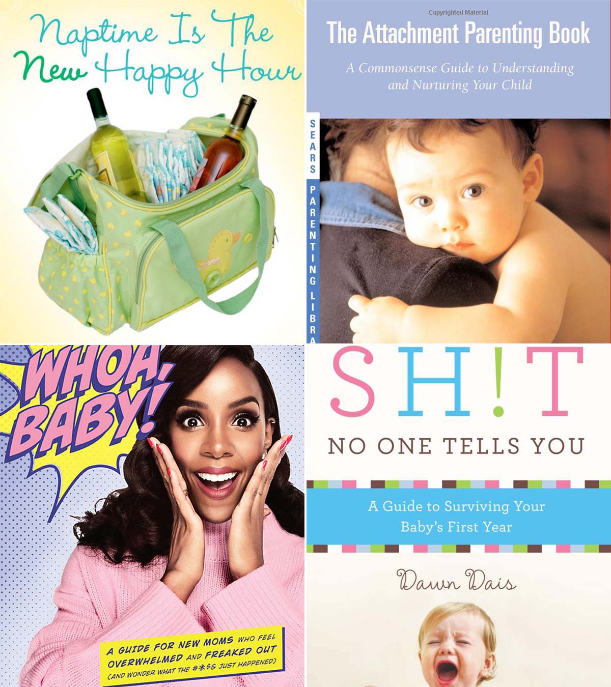 25 Best Parenting Books That Guide You Through Parenthood