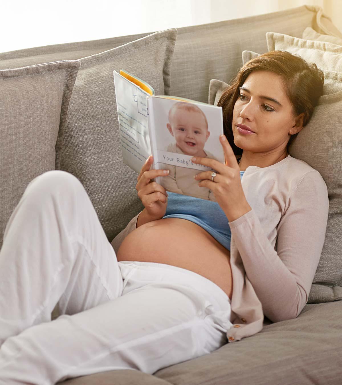 What Type Of Books Should I Read During Pregnancy