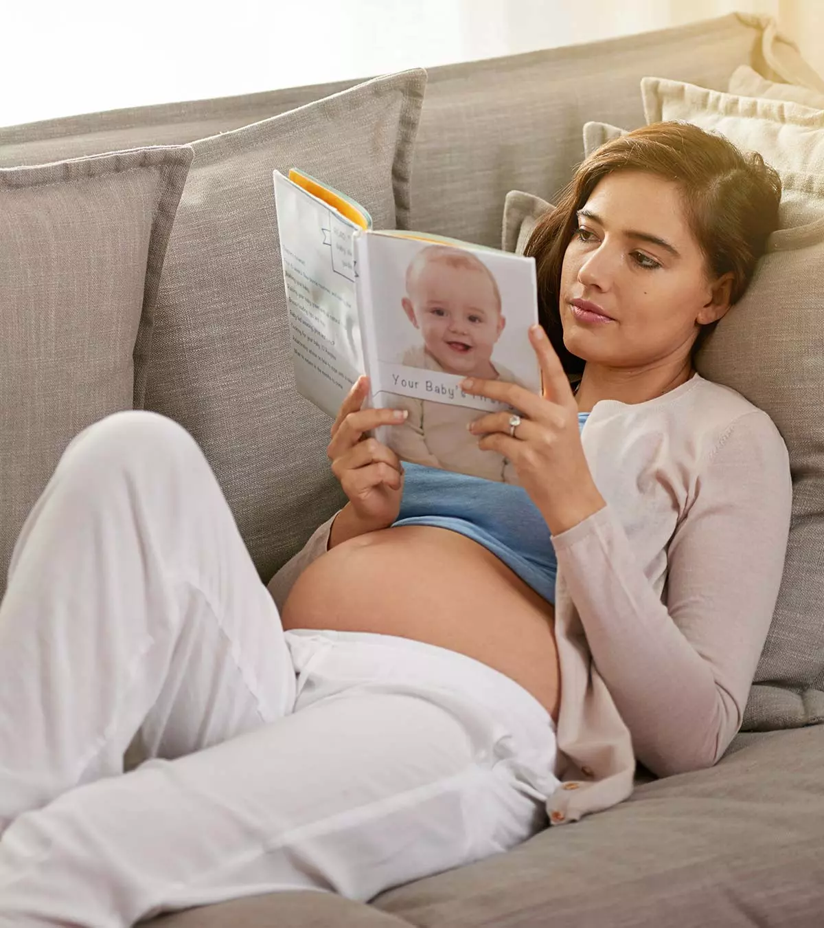 Books are the best source of knowledge, even when planning for babies and their future care.