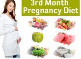 3rd Month Pregnancy Diet: Which Foods To Eat And Avoid?