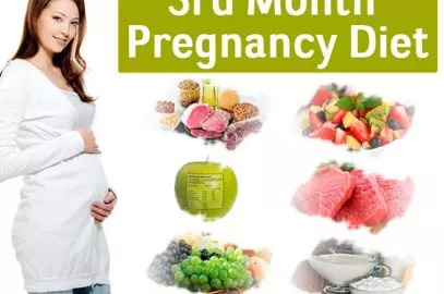 3rd Month Pregnancy Diet: Which Foods To Eat And Avoid?