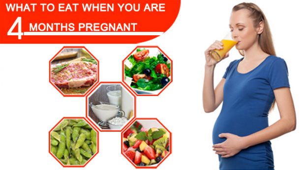 healthy diet during 9th month of pregnancy