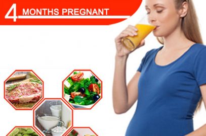 4th Month Pregnancy Diet - Which Foods To Eat And Avoid?
