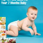 7th Month Baby Food Feeding Schedule With Food Ideas