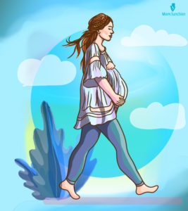 8 Health Benefits Of Walking During Pregnancy & Tips To Follow