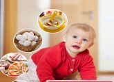 9th month baby food: Feeding schedule with Tasty Recipes
