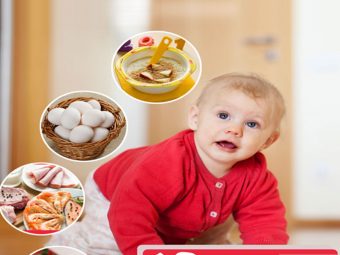 9th month baby food: Feeding schedule with Tasty Recipes
