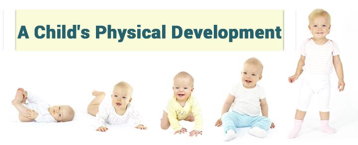 A Complete Guide On Physical Development In Children