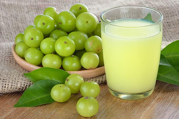 Amla juice recipe to try during pregnancy