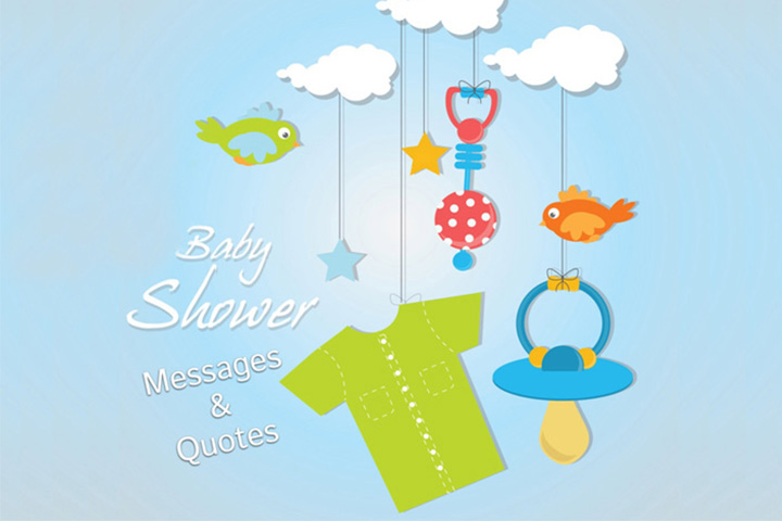 Baby Shower Messages: What To Write In A Baby Shower Card?