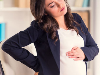Back Pain During Pregnancy: Causes, Management And Prevention