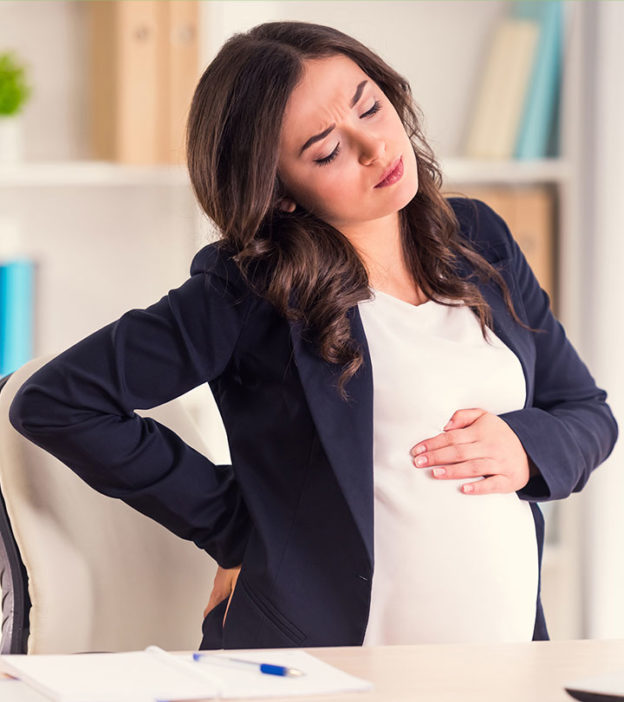 Back Pain During Pregnancy: Causes, Management And Prevention