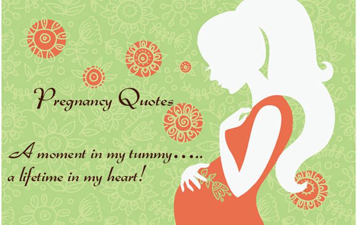 40 Beautiful And Inspirational Pregnancy Quotes And Sayings