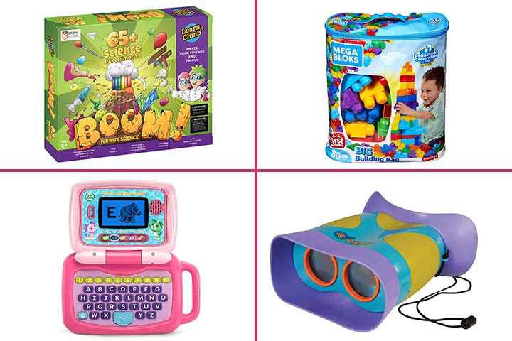 cool educational gifts for kids