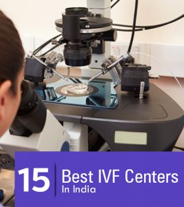 15 Best IVF Centers In India