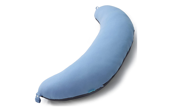 ByRiver 39-Inch C-Shaped Body Pillow