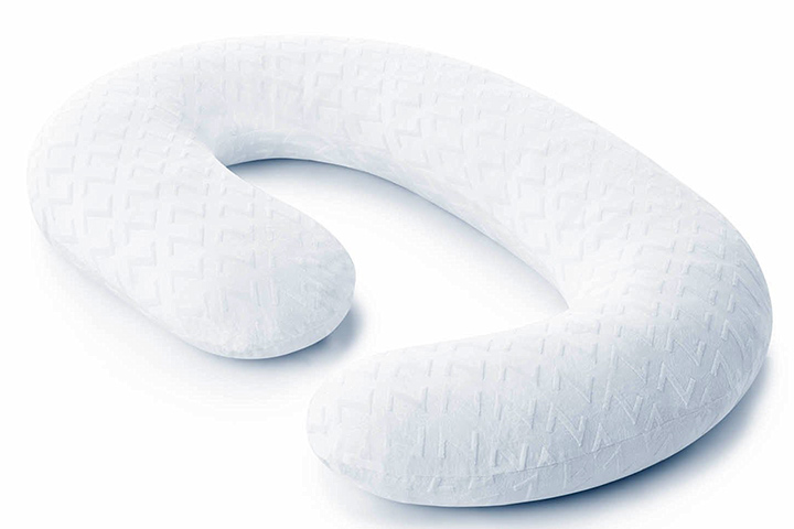 round pregnancy pillow