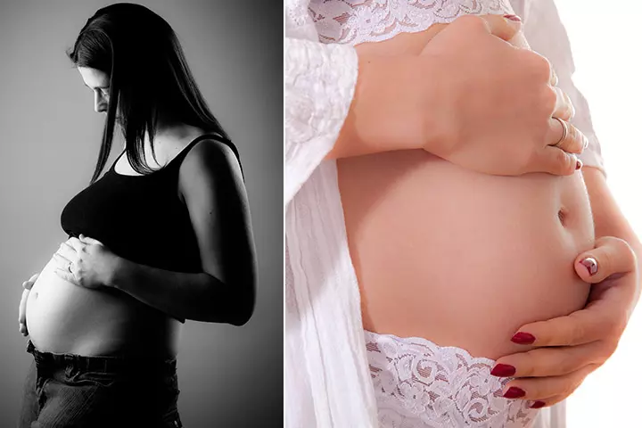 Body Changes When 18 Weeks Pregnant