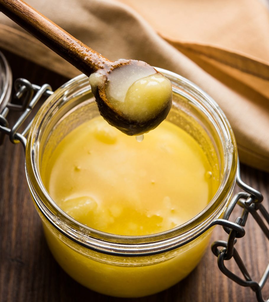 Ghee During Pregnancy Does It Help In Having A Normal Delivery?