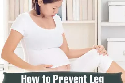 How to Prevent Leg Cramps During Pregnancy?