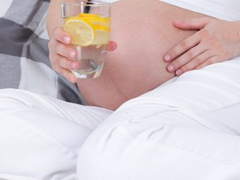 Lemon Water During Pregnancy: Safety, Healthy Benefits And Recipes