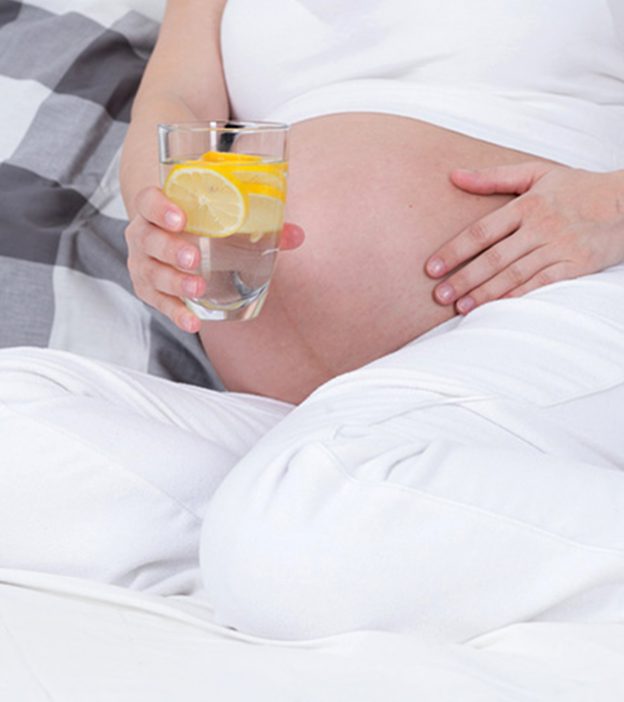 Lemon Water During Pregnancy: Safety, Healthy Benefits And Recipes