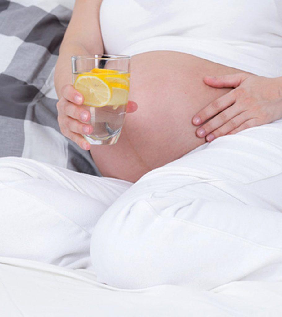 Can I Drink Hot Water With Lemon During Pregnancy