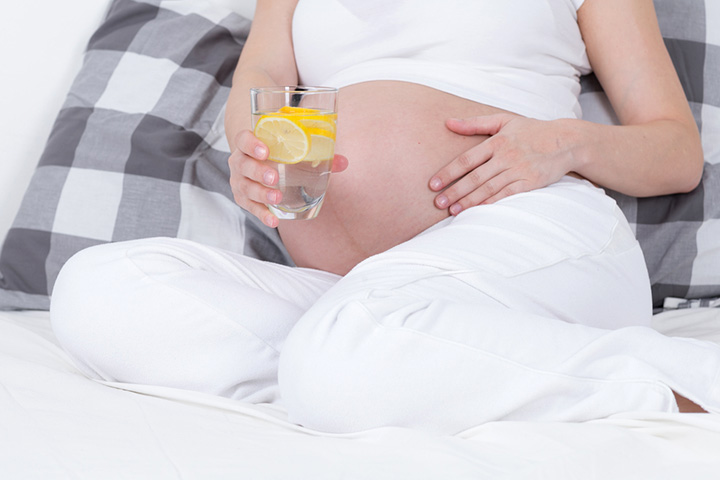 Is It Safe To Drink Lemon Water During Pregnancy