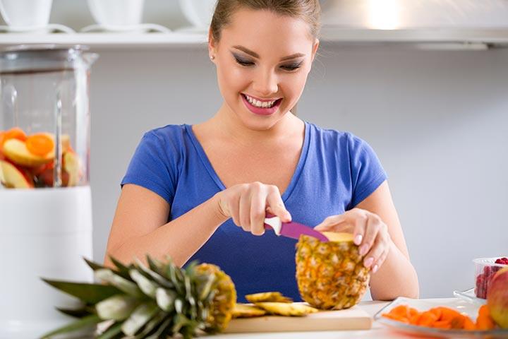 Is It Safe To Eat Pineapple During Pregnancy-7769