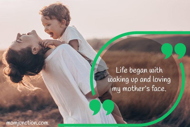 100 Heart Touching Mother Quotes To Express Your Love