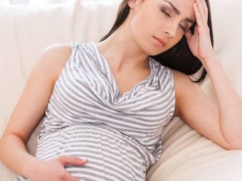 Mood Swings During Pregnancy: Causes And Management