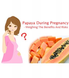 Papaya During Pregnancy Does It Cause Miscarriage