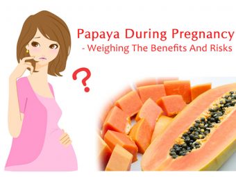 Papaya During Pregnancy Does It Cause Miscarriage