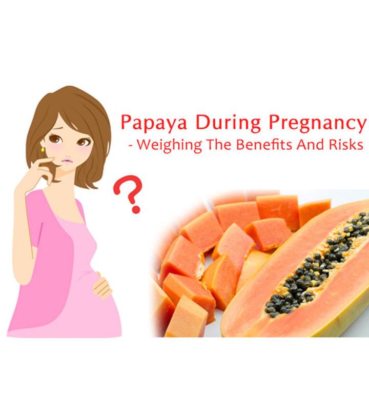 Papaya During Pregnancy Does It Cause Miscarriage?