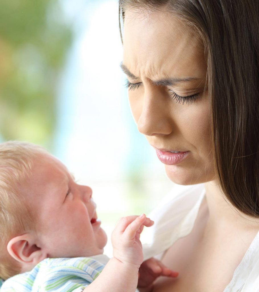 Postpartum Psychosis - Causes, Symptoms And Treatments