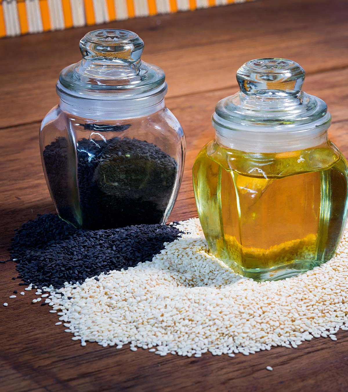 Can I Eat Sesame Oil While Pregnant? 