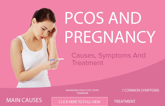 Pcos And Pregnancy Symptoms Treatment Tips To Conceive