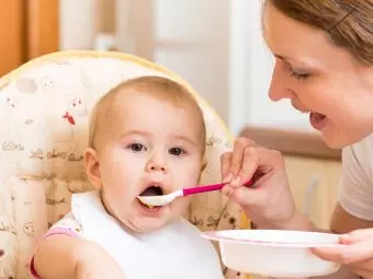 Top 10 Healthy Baby Weaning Foods And How To Start Them