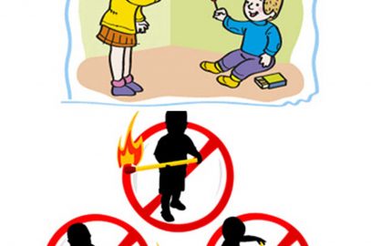 Top 10 Home Fire Safety Tips For Kids