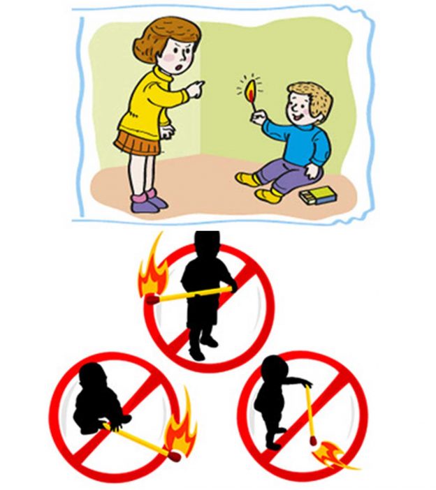 Top 10 Home Fire Safety Tips For Kids