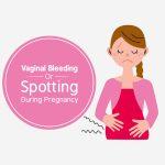 Vaginal Bleeding Or Spotting During Pregnancy