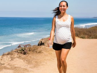 8 Health Benefits Of Walking During Pregnancy & Tips To Follow
