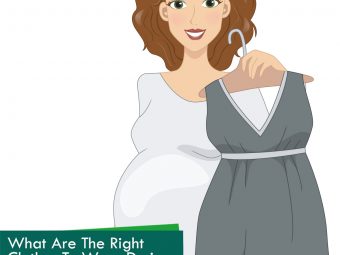 What Are The Right Clothes To Wear During Pregnancy