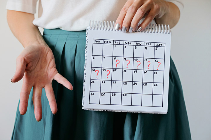 Period may be delayed for reasons other than pregnancy 